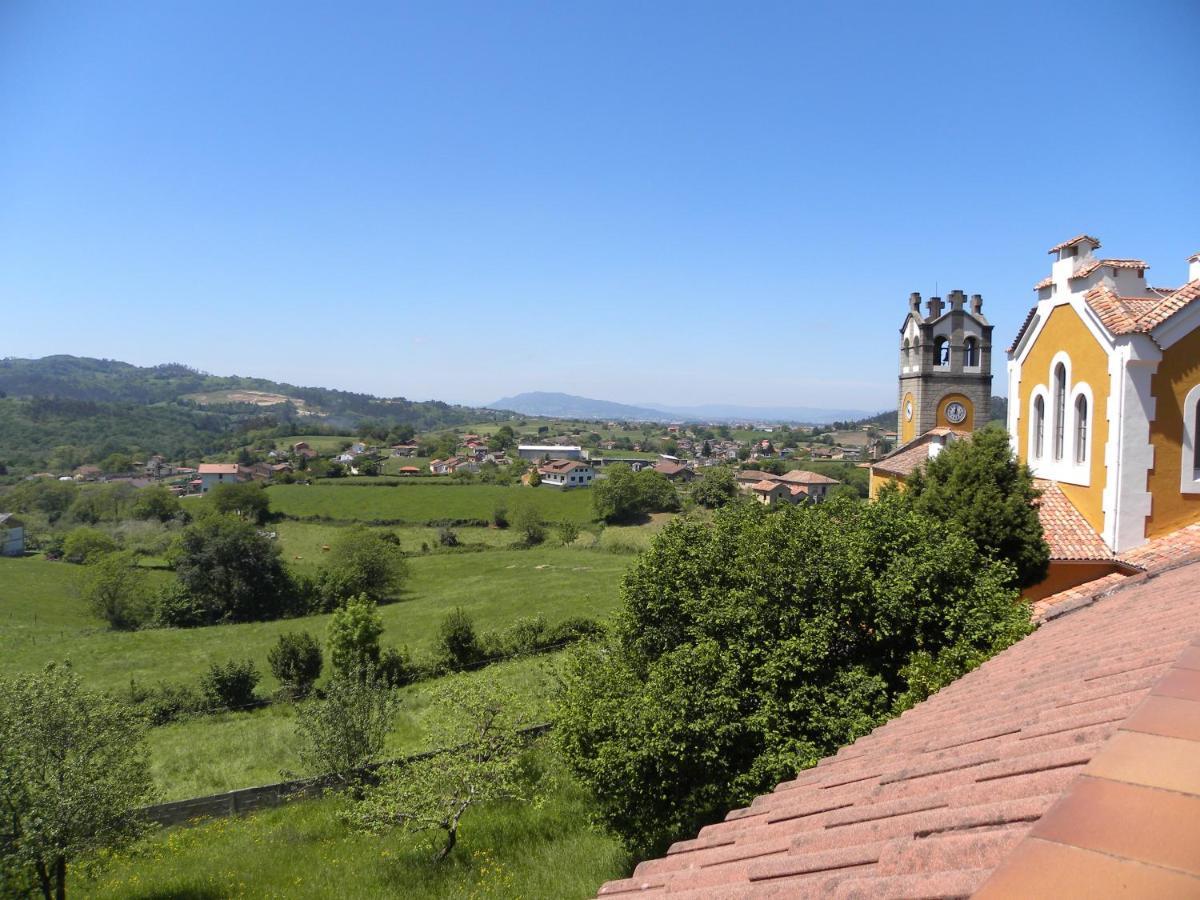 Casa Antuna Lecenes Castiello Kültér fotó