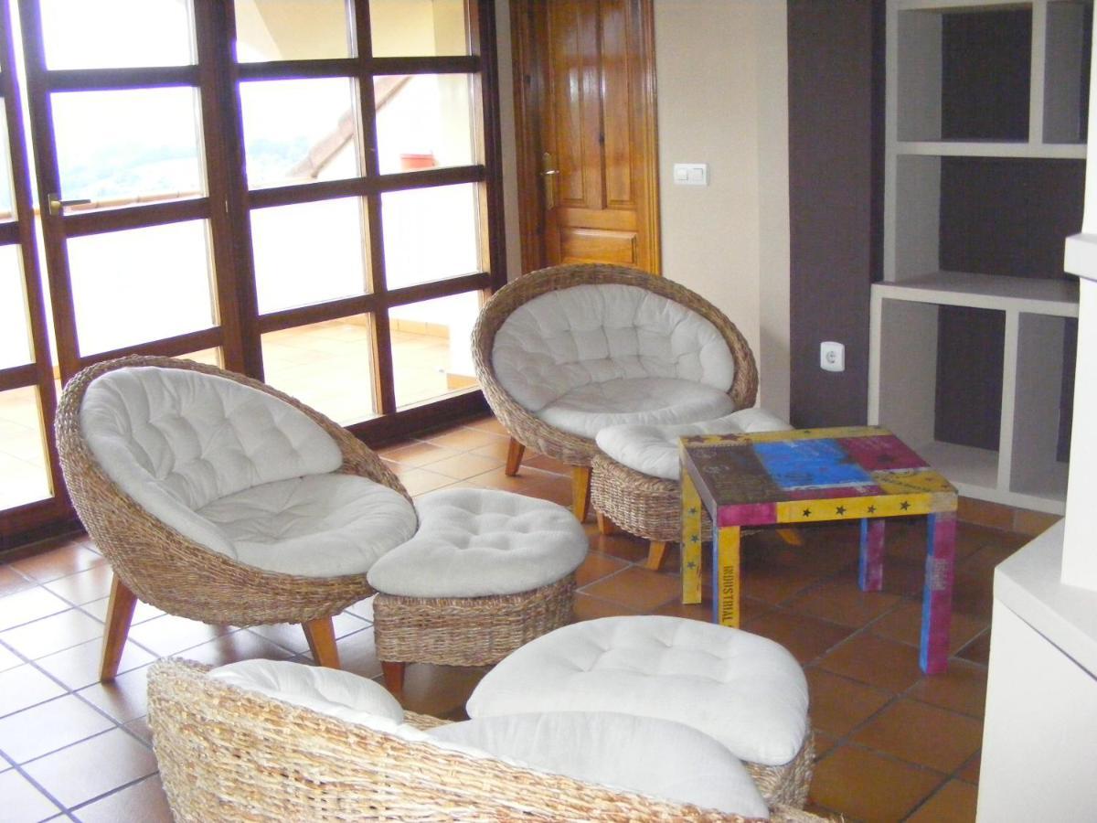 Casa Antuna Lecenes Castiello Kültér fotó