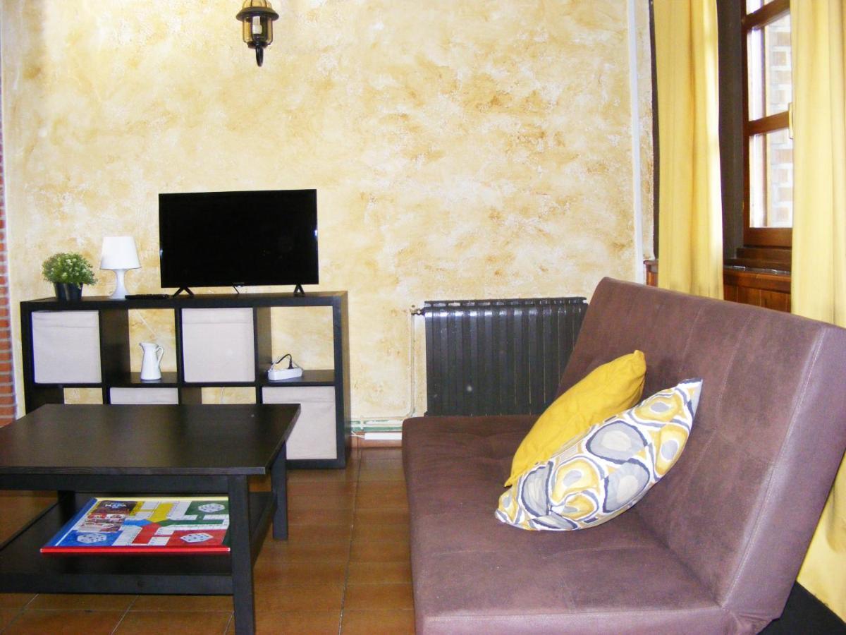 Casa Antuna Lecenes Castiello Kültér fotó