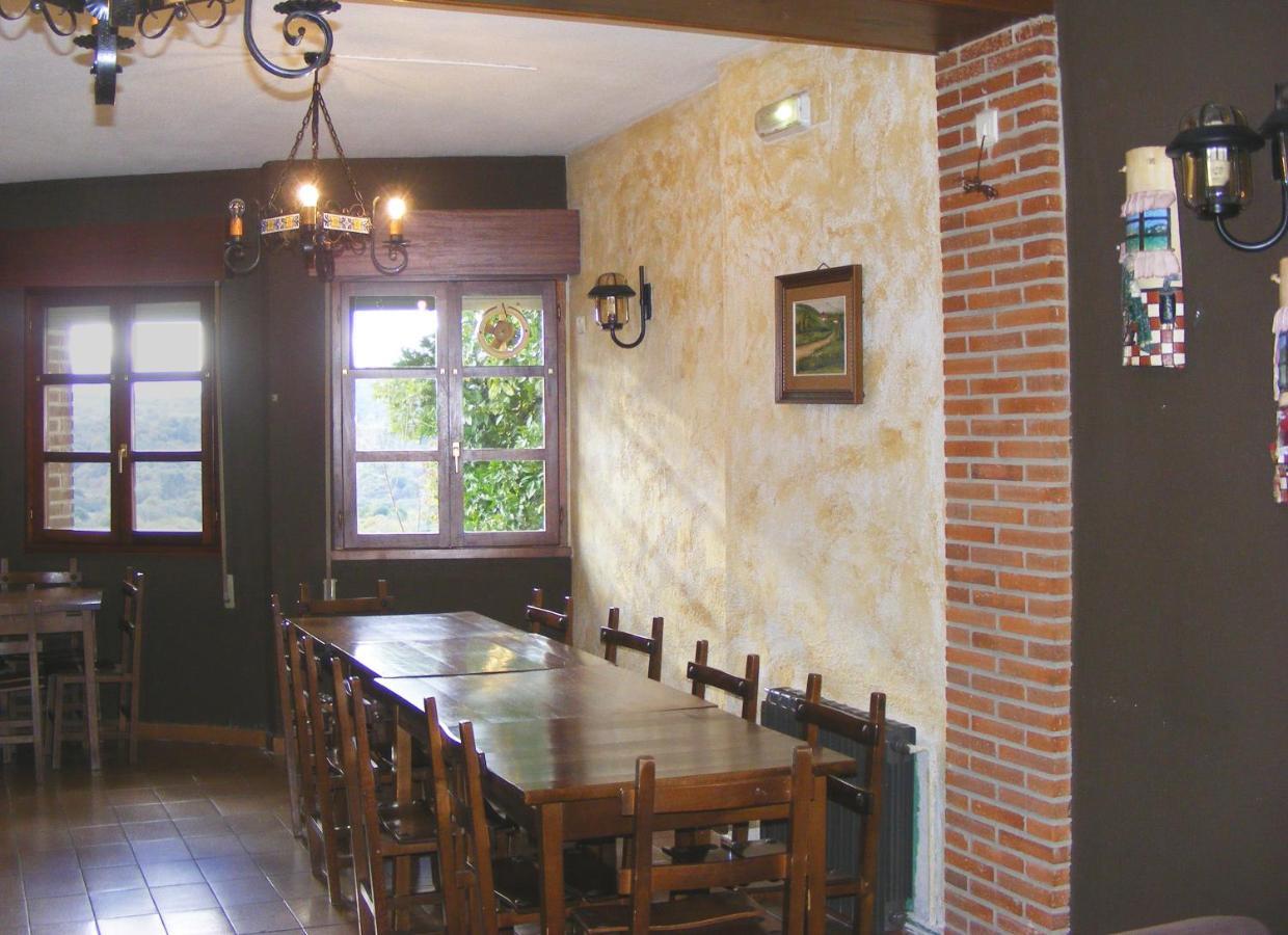 Casa Antuna Lecenes Castiello Kültér fotó